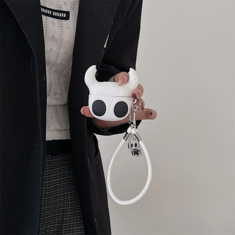 Casing Hollow Knight untuk Air - Airpod Case Cover ulasan dan harga