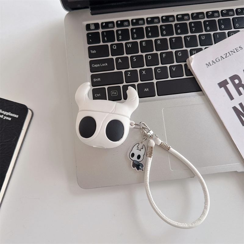 Casing Hollow Knight untuk Air - Airpod Case Cover ulasan dan harga