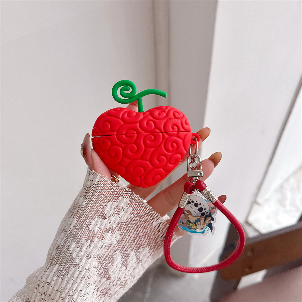 ONE Piece Devil Fruit Operatio - Airpod Case Cover ulasan dan harga