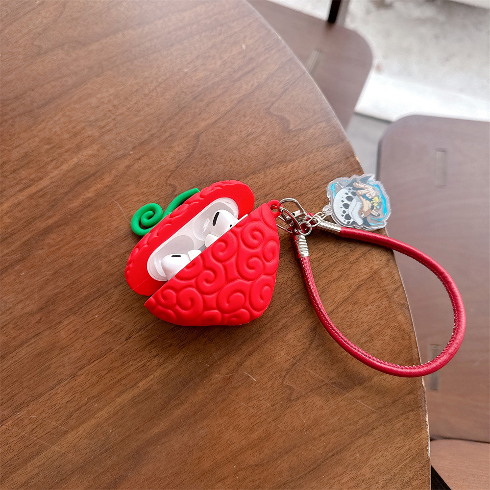 ONE Piece Devil Fruit Operatio - Airpod Case Cover ulasan dan harga
