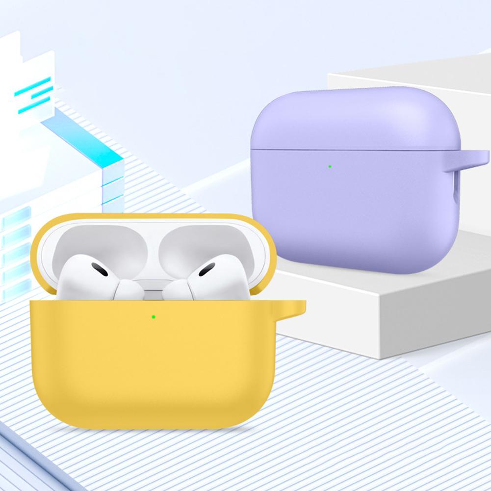 Casing Earphone Silikon untuk  - Airpod Case Cover ulasan dan harga