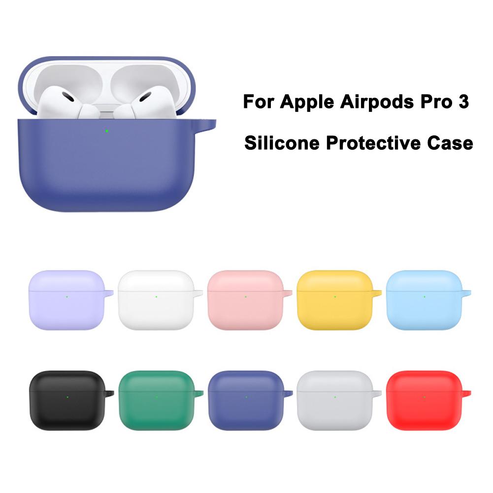 Casing Earphone Silikon untuk  - Airpod Case Cover ulasan dan harga