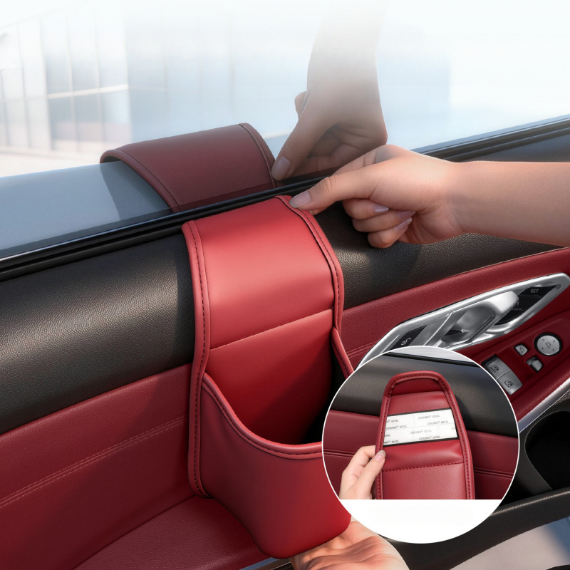 Tempat Cangkir Pintu Mobil unt - Phone Accessories Rack ulasan dan harga
