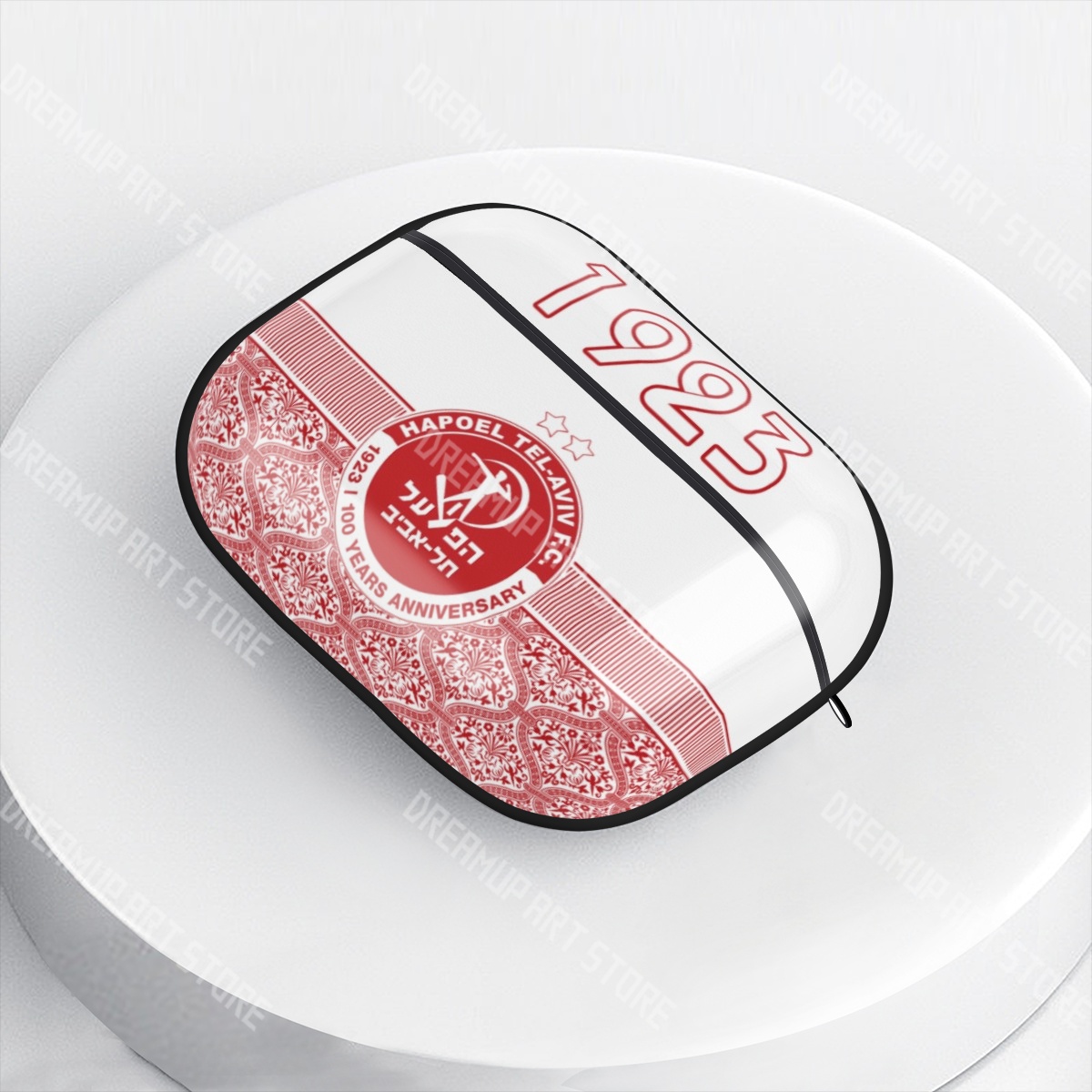 Casing Hapoel Tel Aviv untuk A - Airpod Case Cover ulasan dan harga