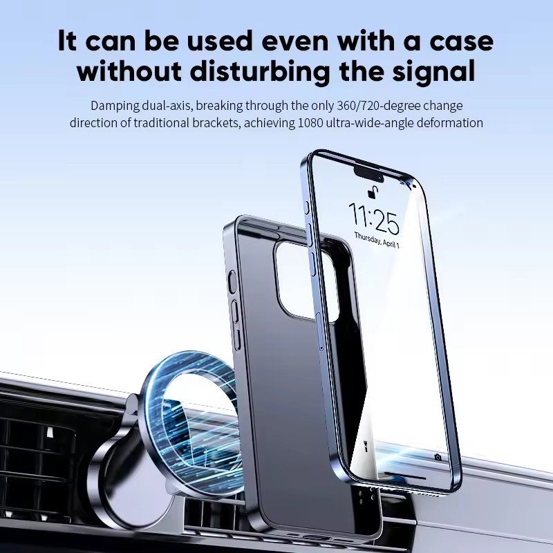 1080 Untuk Dudukan Ponsel Mobi - Phone Accessories For Car ulasan dan harga