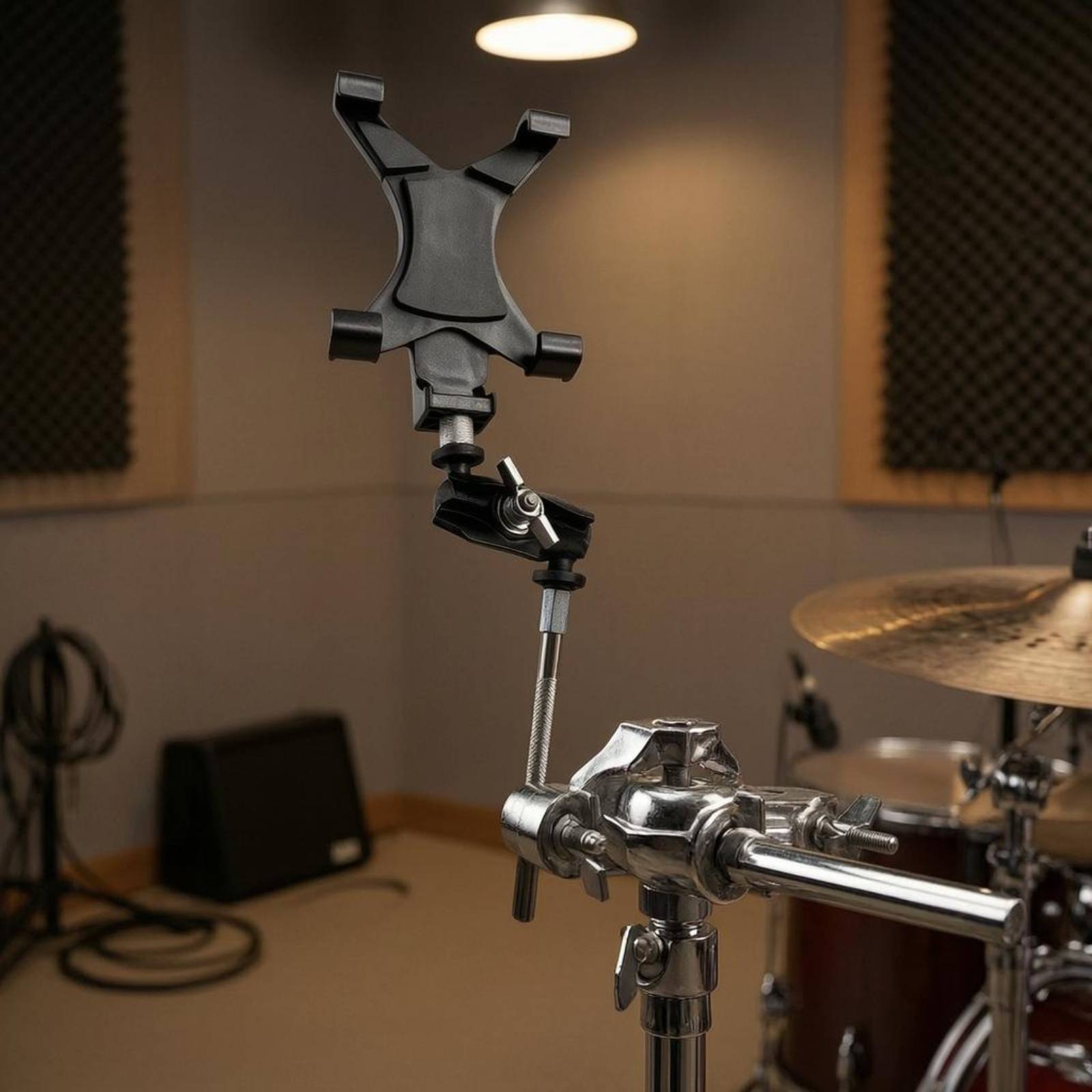 Aksesori Pemasangan Drum Kit P - Phone Accessories Rack ulasan dan harga
