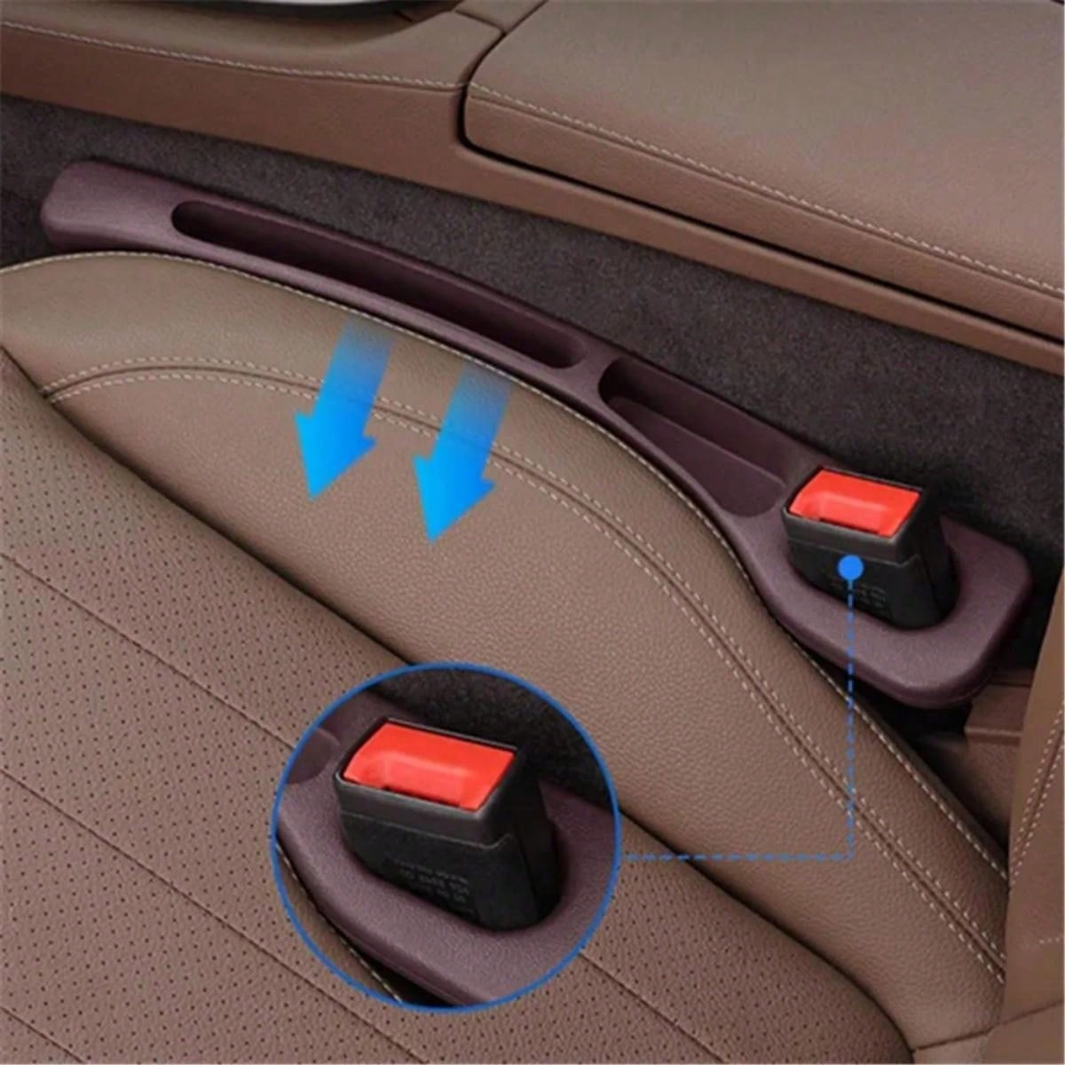 Pengisi Celah Jok Mobil, Penut - Phone Accessories For Car ulasan dan harga