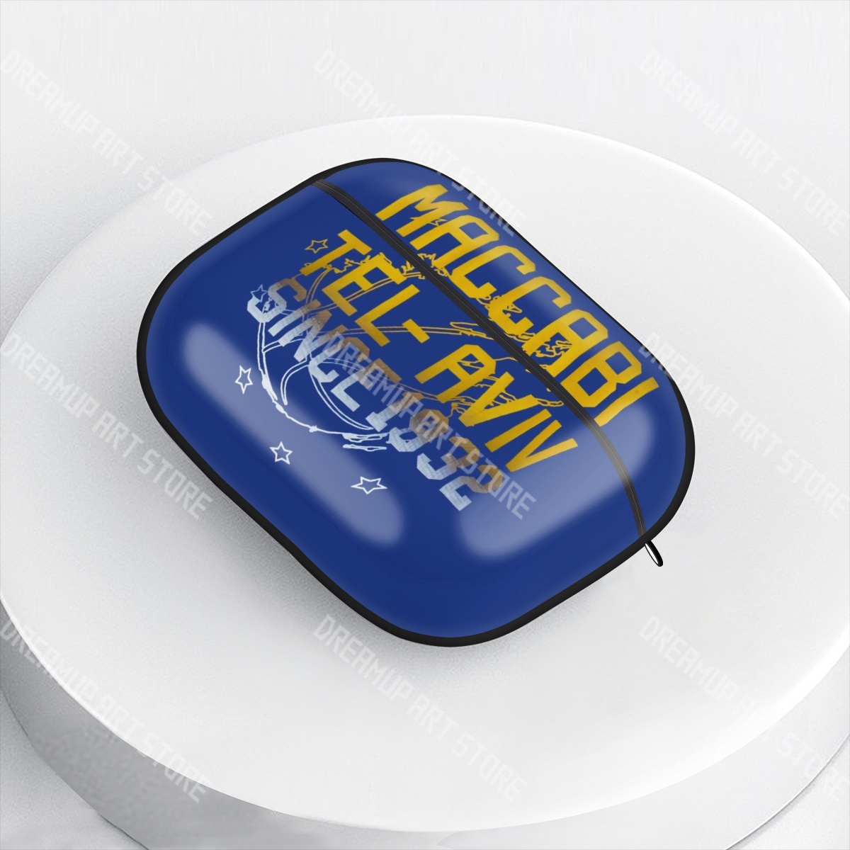 Casing Maccabi Tel Aviv BC unt - Airpod Case Cover ulasan dan harga