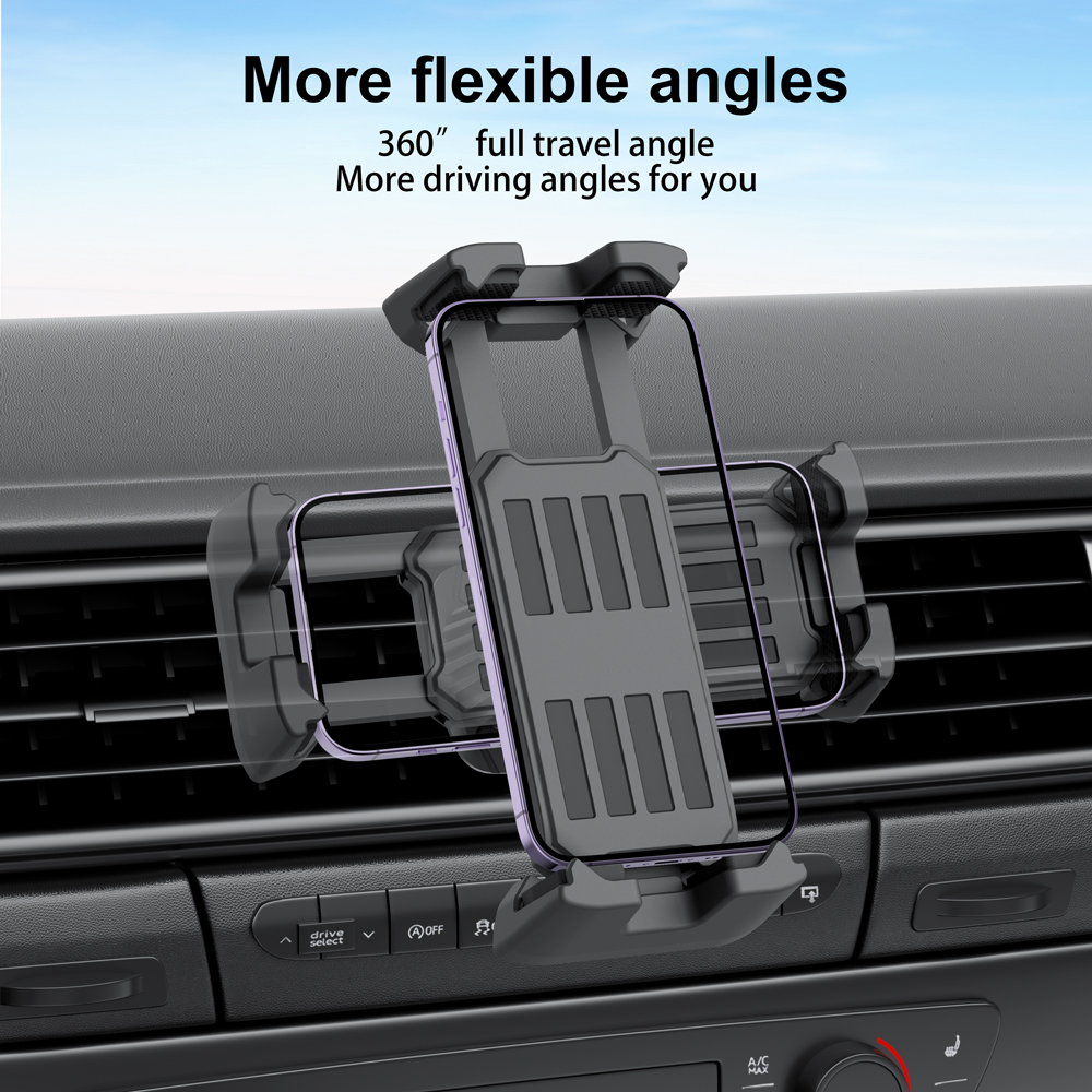 Dudukan Tablet Ventilasi Udara - Phone Accessories For Car ulasan dan harga