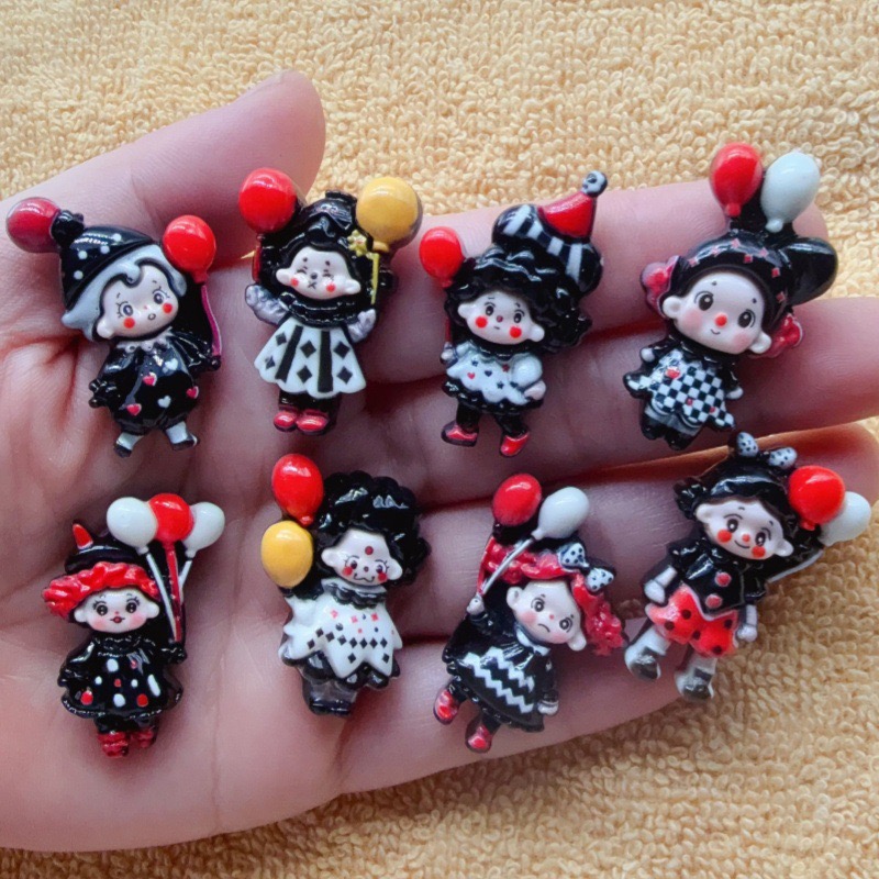 12 Buah Balon Joker Aksesori R - Phone Accessories Usa ulasan dan harga
